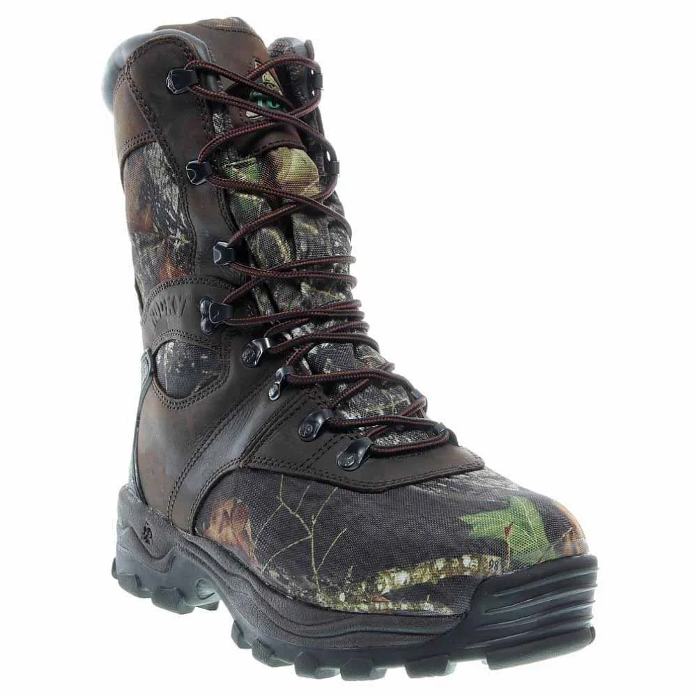 10 Inch Sport Utility Max Waterproof Boots