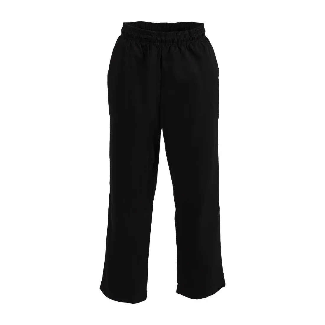 A029T-XS Whites EasyFit Trousers Teflon Black XS