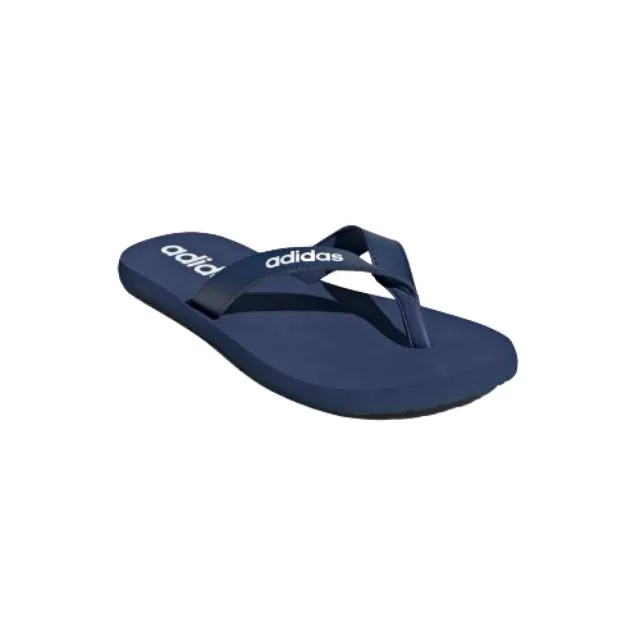 Adidas Eezay Flip Flop Men Swim Slippers Blue Eg2041