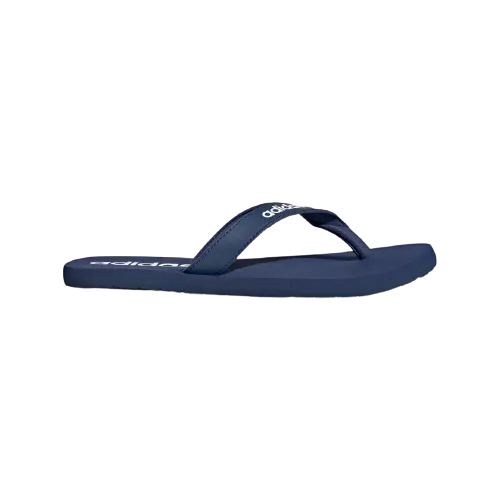 Adidas Eezay Flip Flop Men Swim Slippers Blue Eg2041