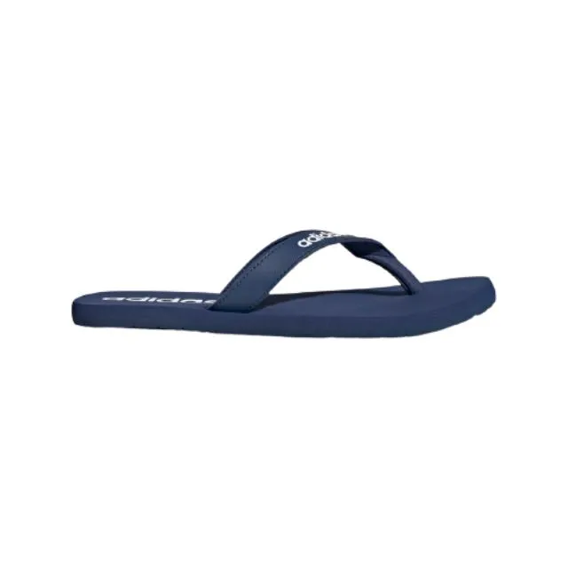 Adidas Eezay Flip Flop Men Swim Slippers Blue Eg2041