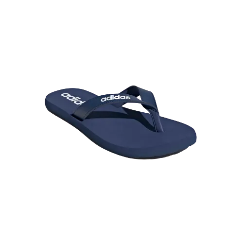 Adidas Eezay Flip Flop Men Swim Slippers Blue Eg2041