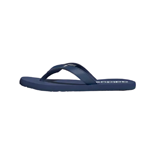 Adidas Eezay Flip Flop Men Swim Slippers Blue Eg2041