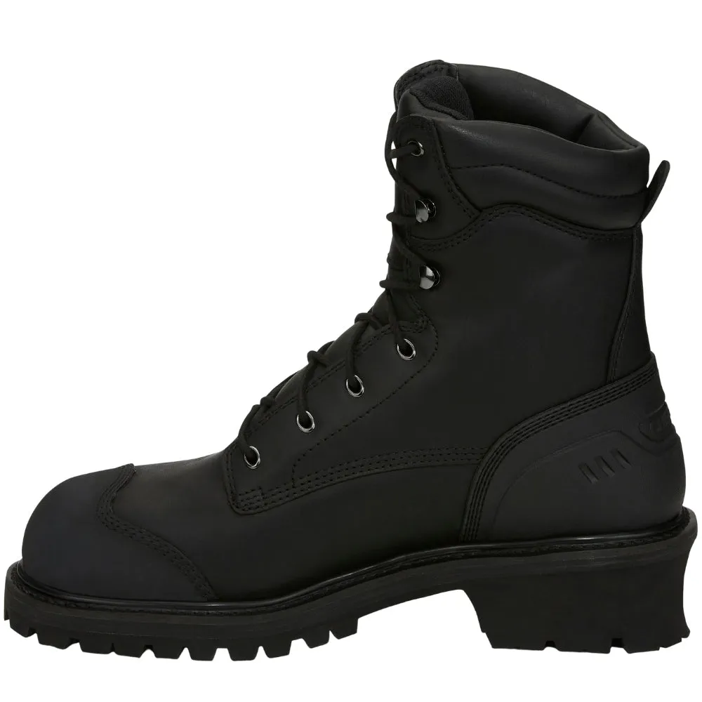 Aldarion 8 inch Waterproof Composite Toe Work Boots