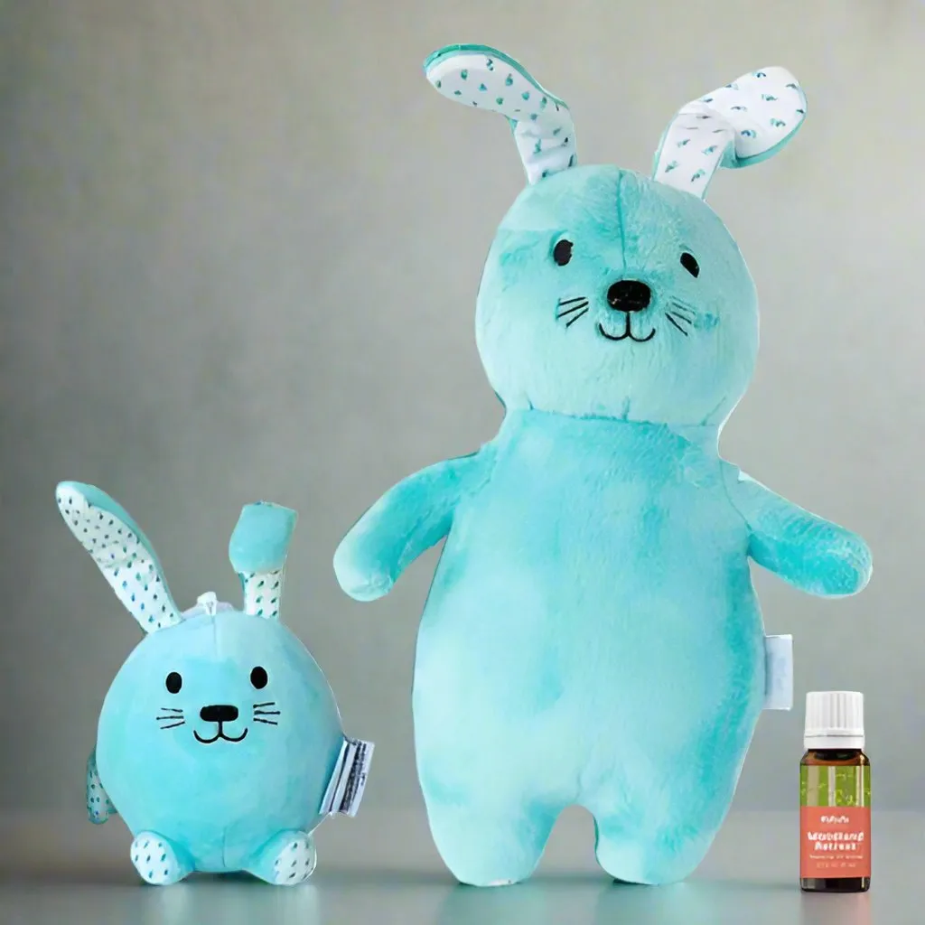 Aroma Plush Briar Bunny   Backpack Clip