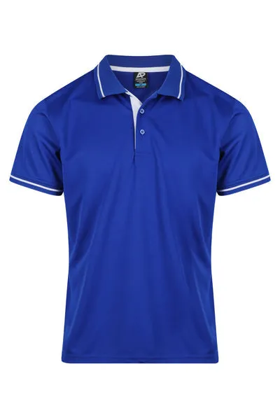 Aussie Pacific Cottesloe Mens Polos(1319) 2nd colour