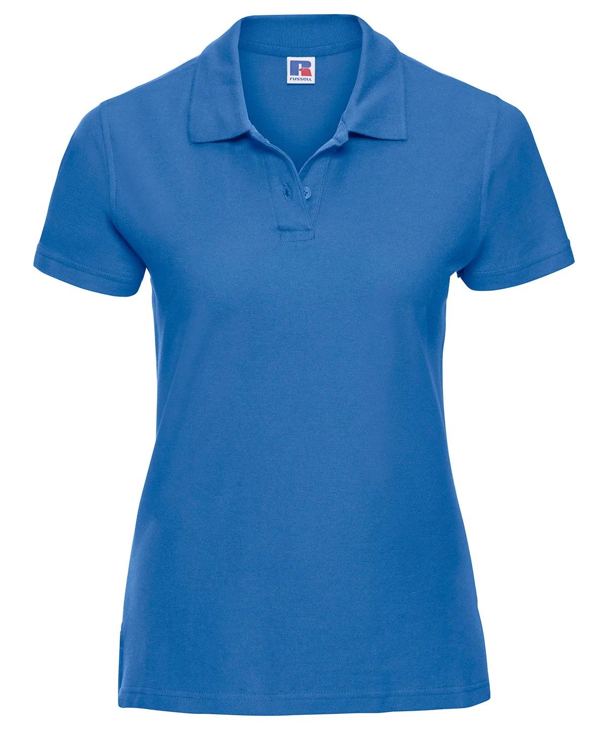 Azure - Women's ultimate classic cotton polo