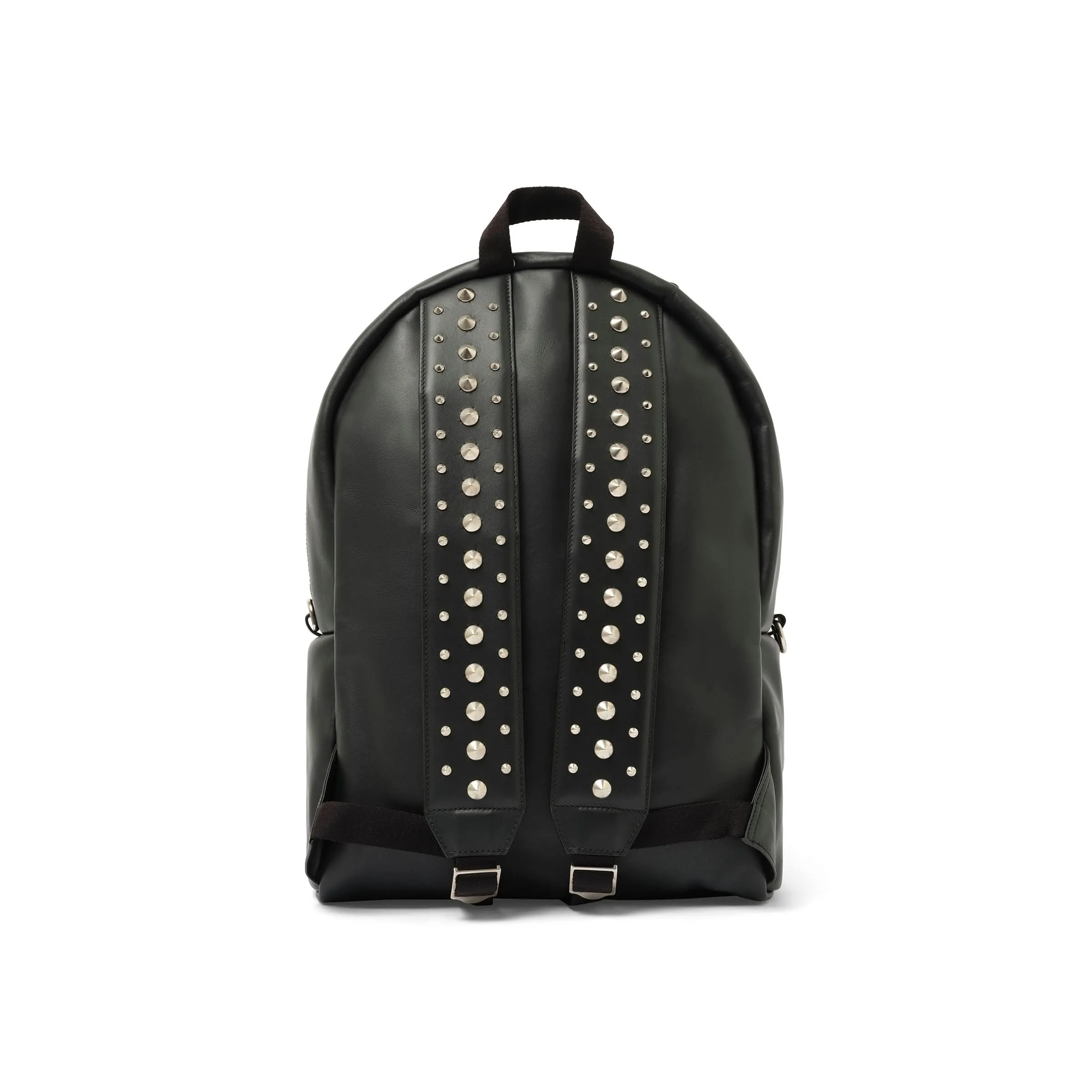 Back Pack W/ Pocket in Black