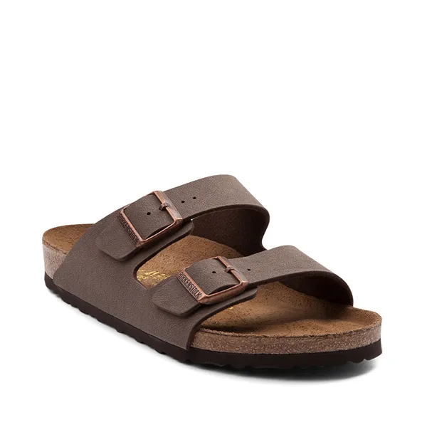 Birkenstock Men's Arizona Sandals in Mocha