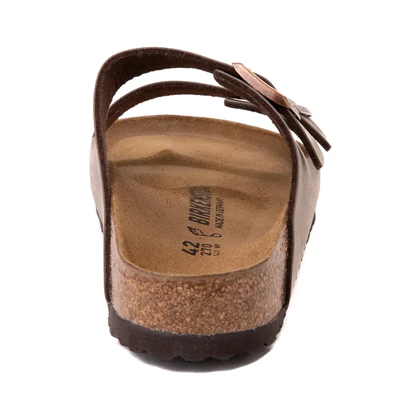 Birkenstock Men's Arizona Sandals in Mocha