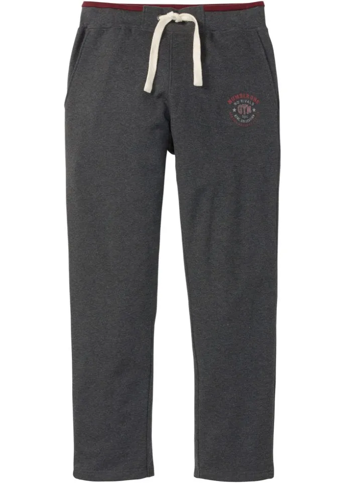 Bpc Bonprix Collection sweatpants, black