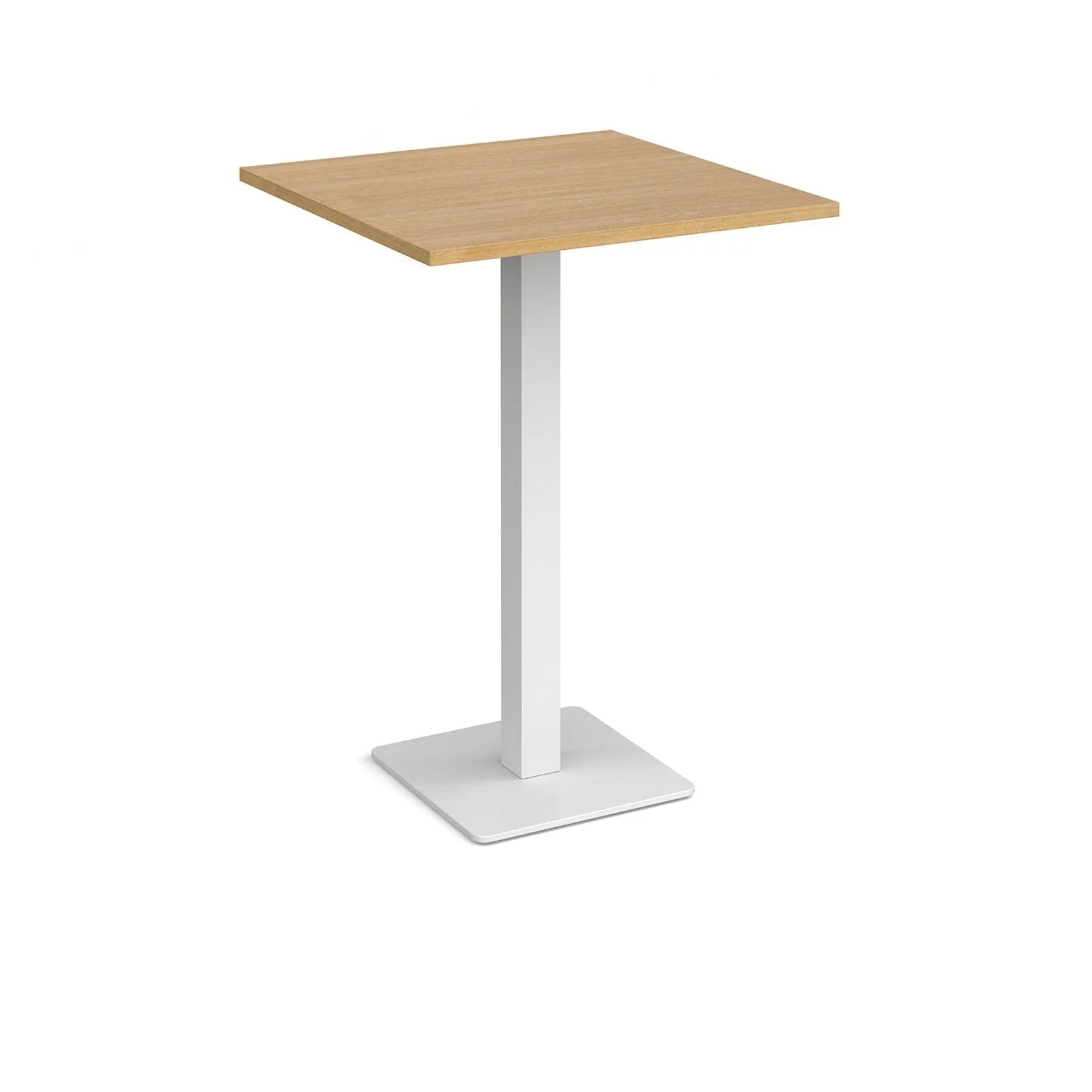 Brescia square poseur table