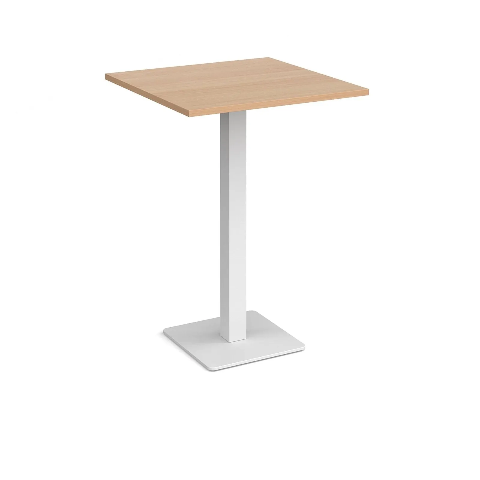 Brescia square poseur table