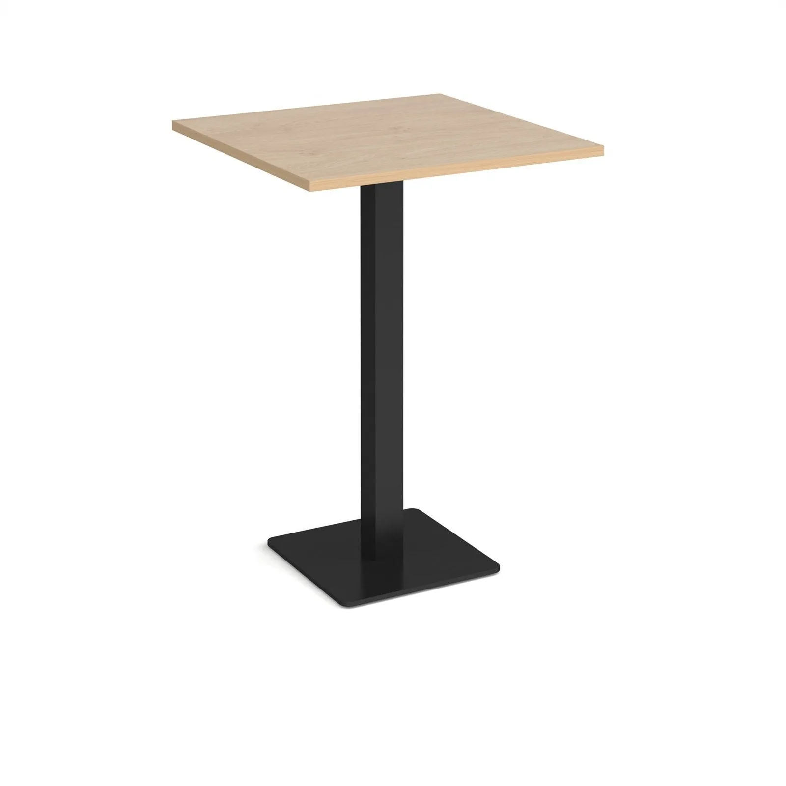 Brescia square poseur table