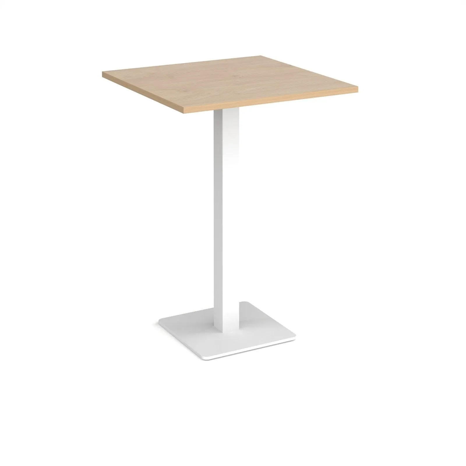 Brescia square poseur table