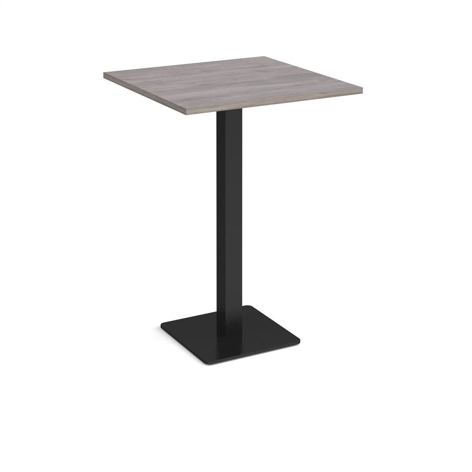 Brescia square poseur table