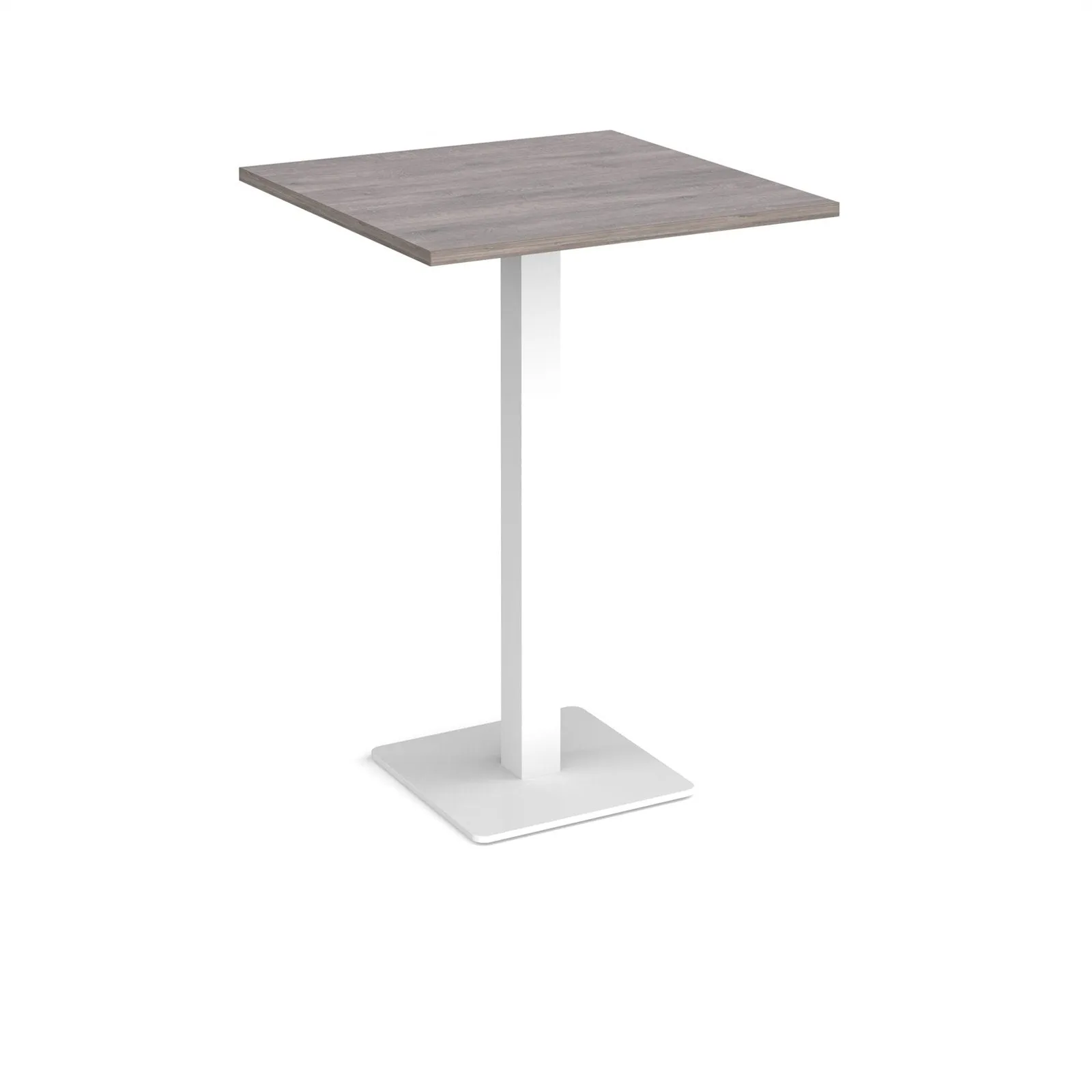 Brescia square poseur table