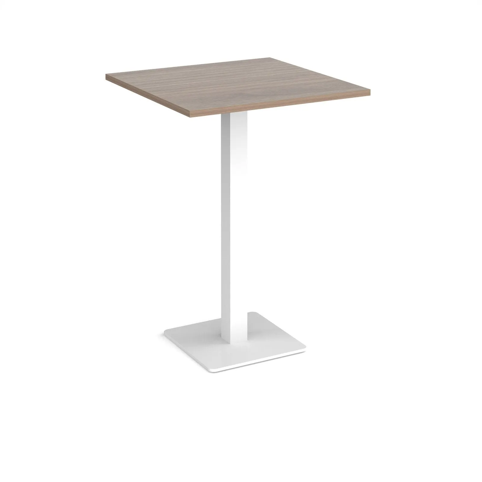 Brescia square poseur table