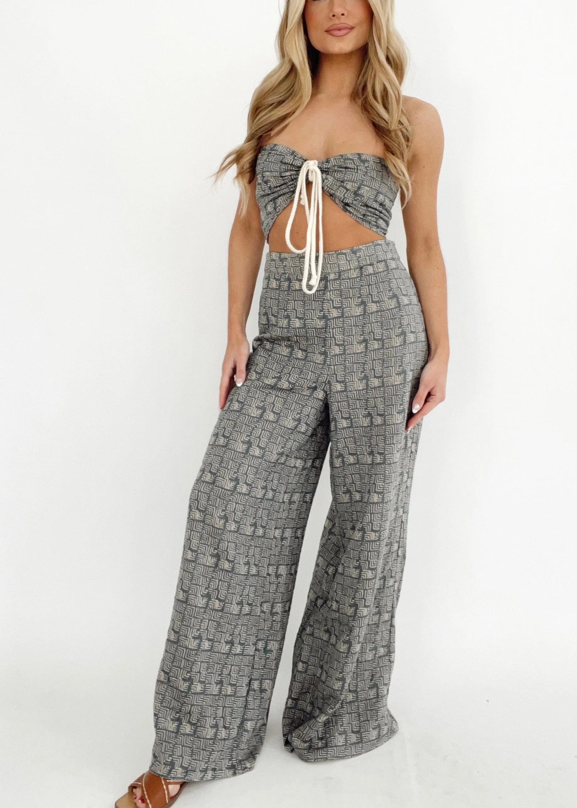 Capri Coastline Pants