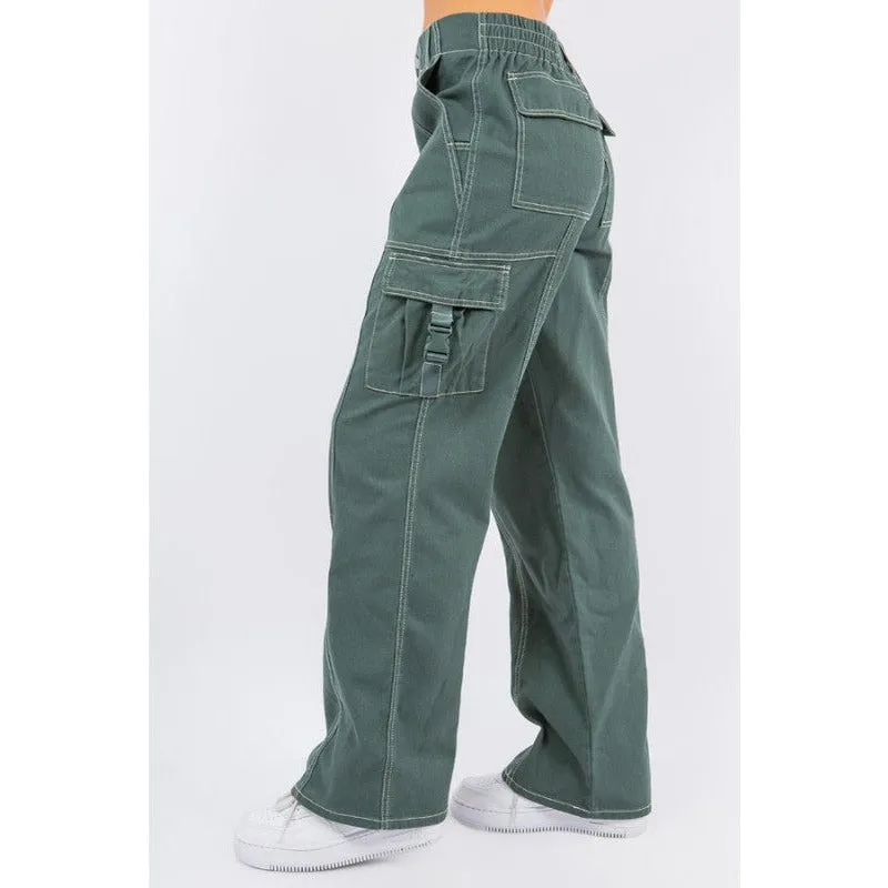 Carmen Cargo Pants