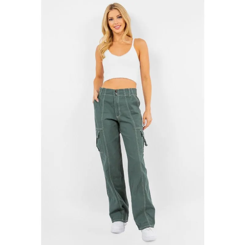 Carmen Cargo Pants