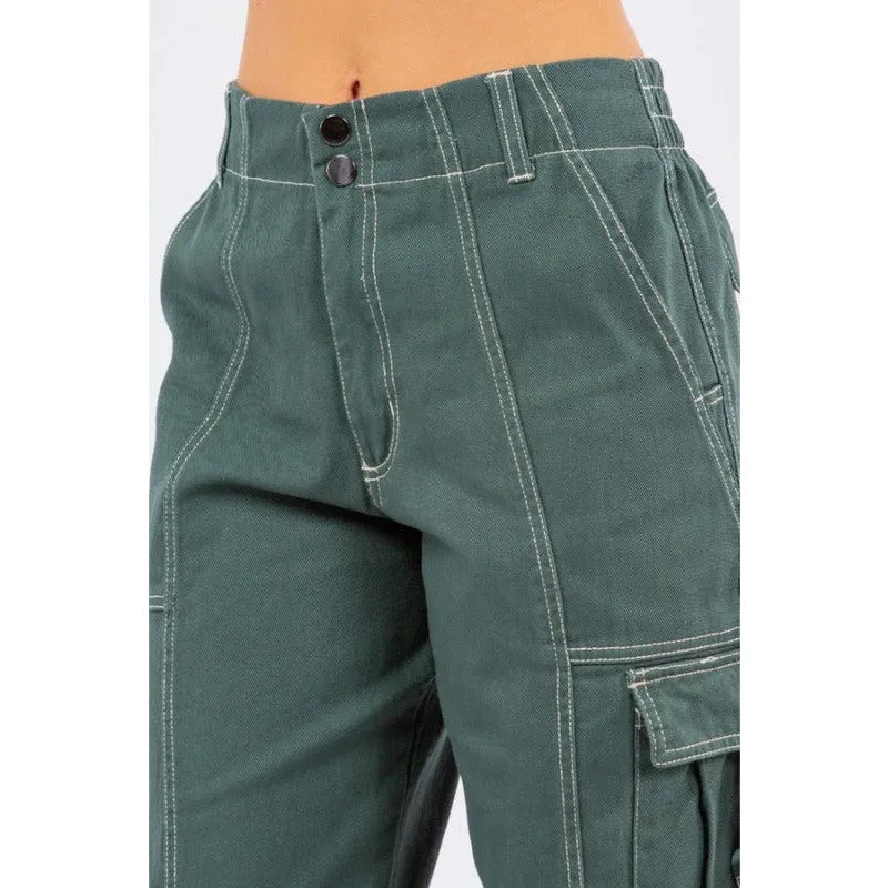 Carmen Cargo Pants