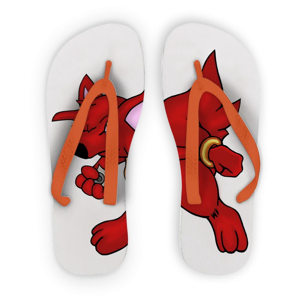 CharVees Adult Flip Flops