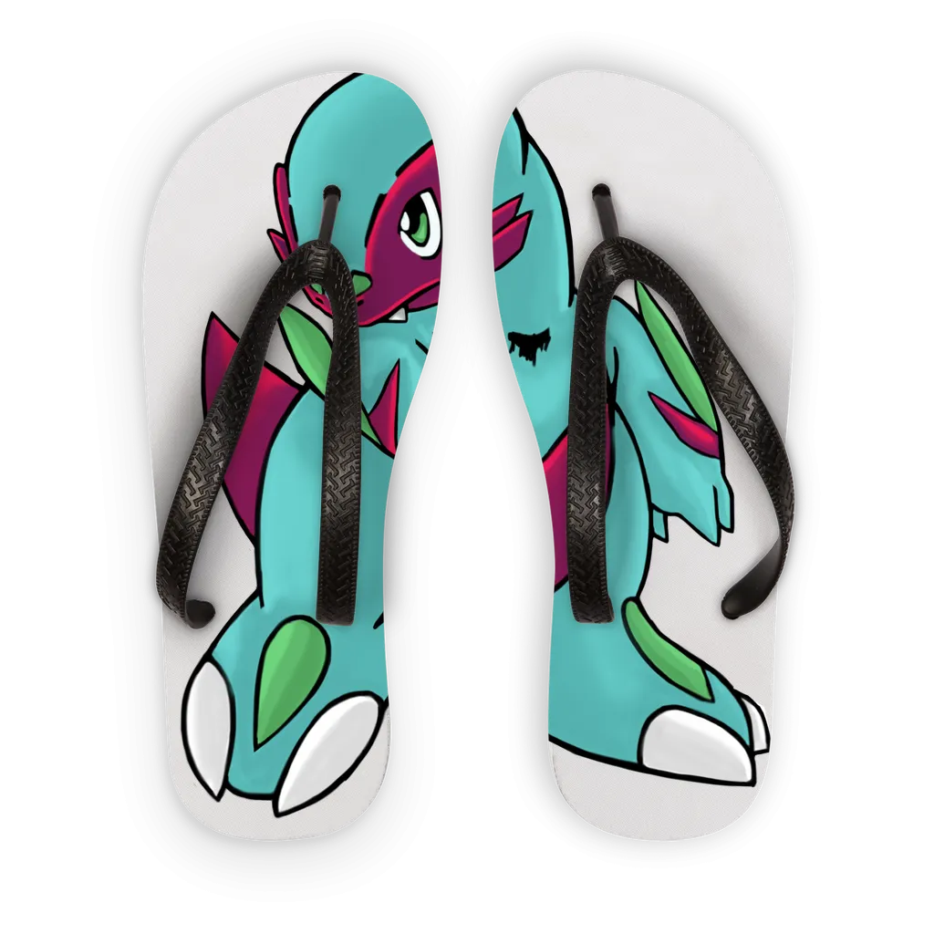 Chiki Kids Flip Flops