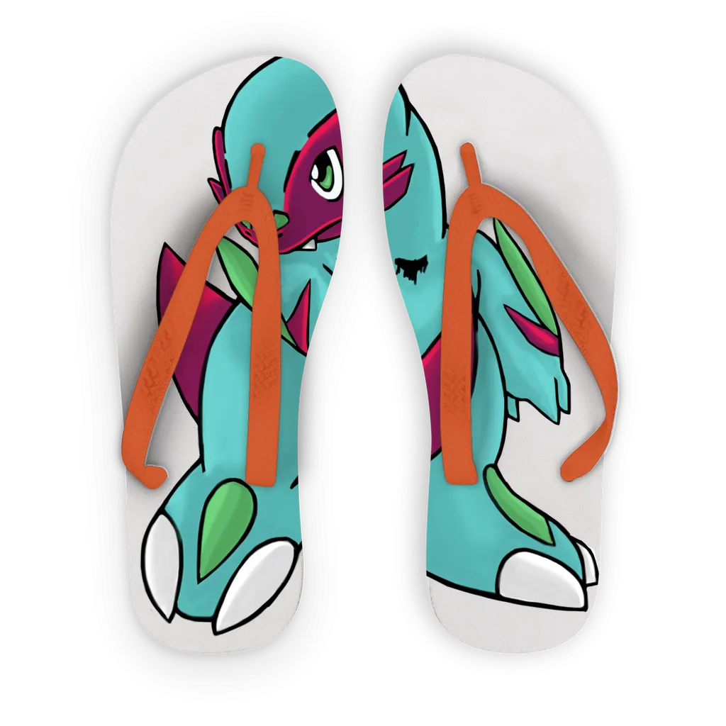 Chiki Kids Flip Flops