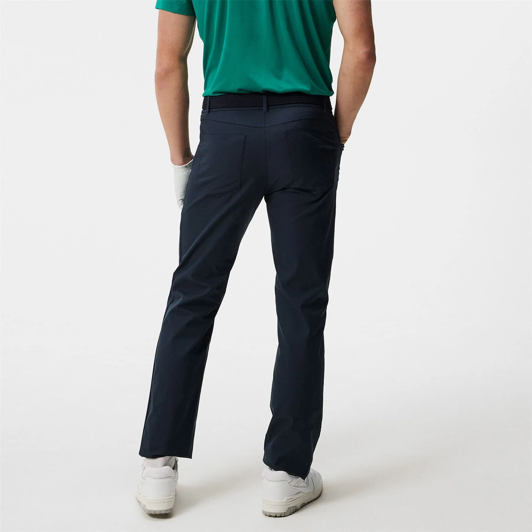 Chin 5 Pocket Pant JL Navy - AW23