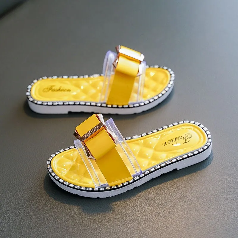 Daisy Design Image Non- Slip Cute Kids Shoes