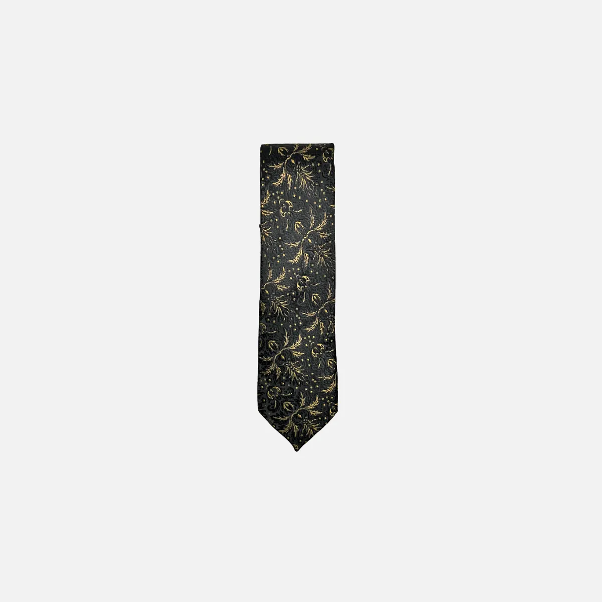 Danford Classic Paisley Tie