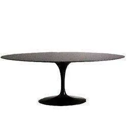 Eero Saarinen Tulip Table - Oval Dining 54 x 96 Inch