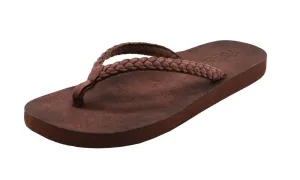 Flojos Womens Sky Chocolate