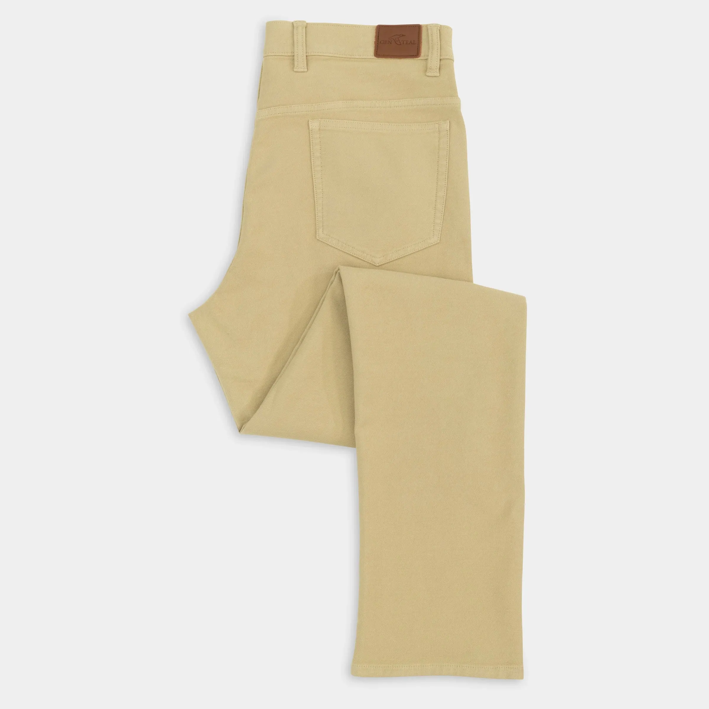 GenTeal -  Barlow 5-Pocket Pant - Mojave