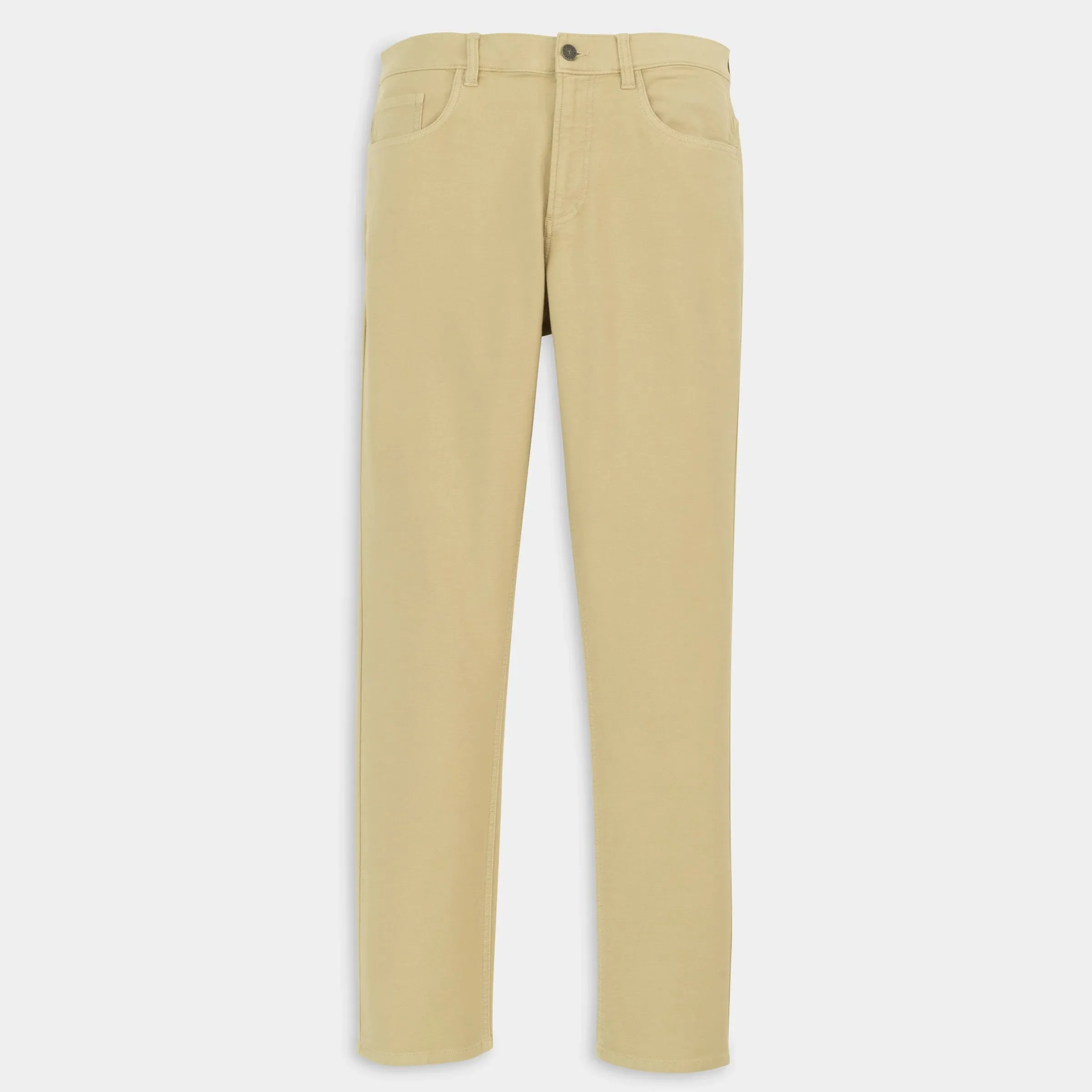 GenTeal -  Barlow 5-Pocket Pant - Mojave