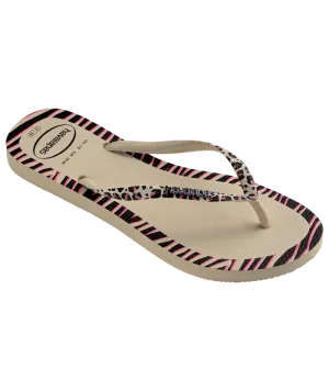 Havaianas Slim Animal Fashion