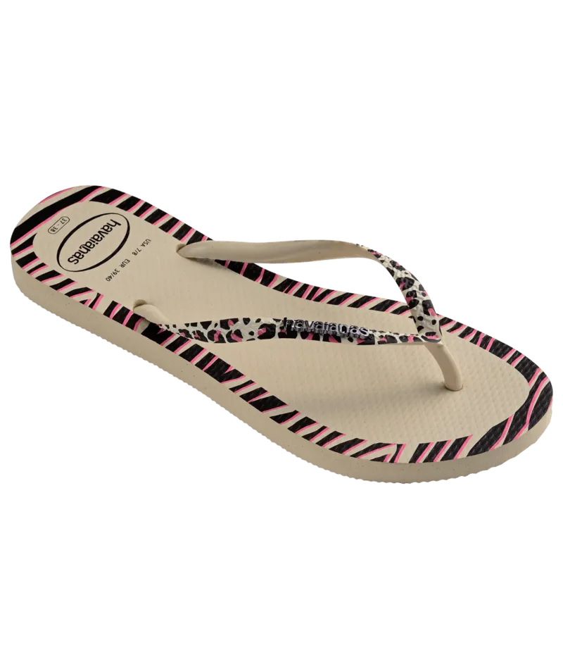 Havaianas Slim Animal Fashion