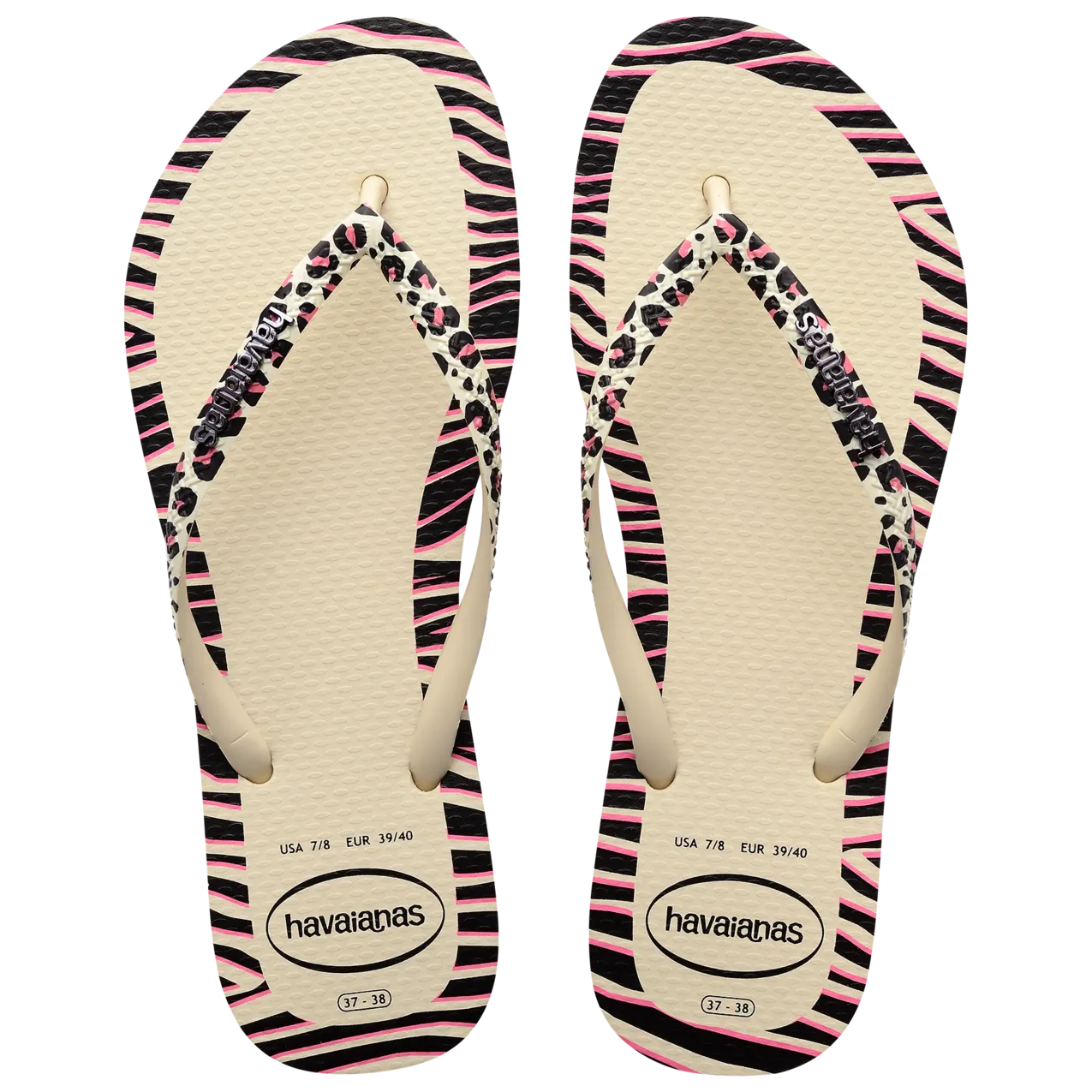 Havaianas Slim Animal Fashion