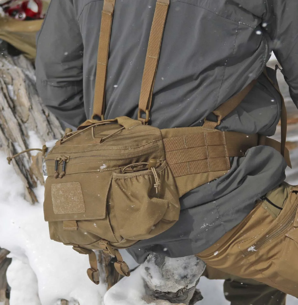 Helikon-Tex Foxtrot Mk2 Belt Rig - Cordura®