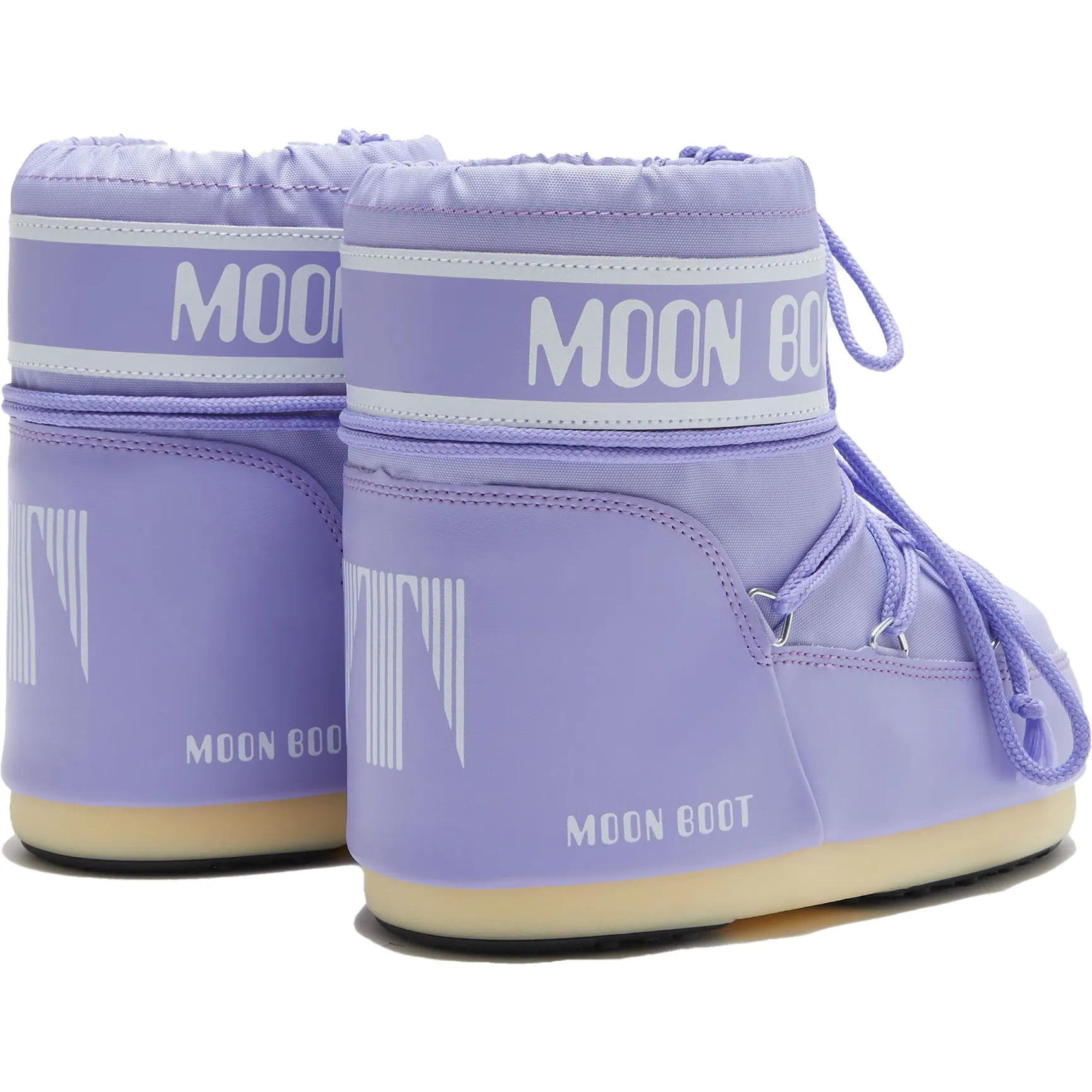 Icon Low Nylon, Lilac