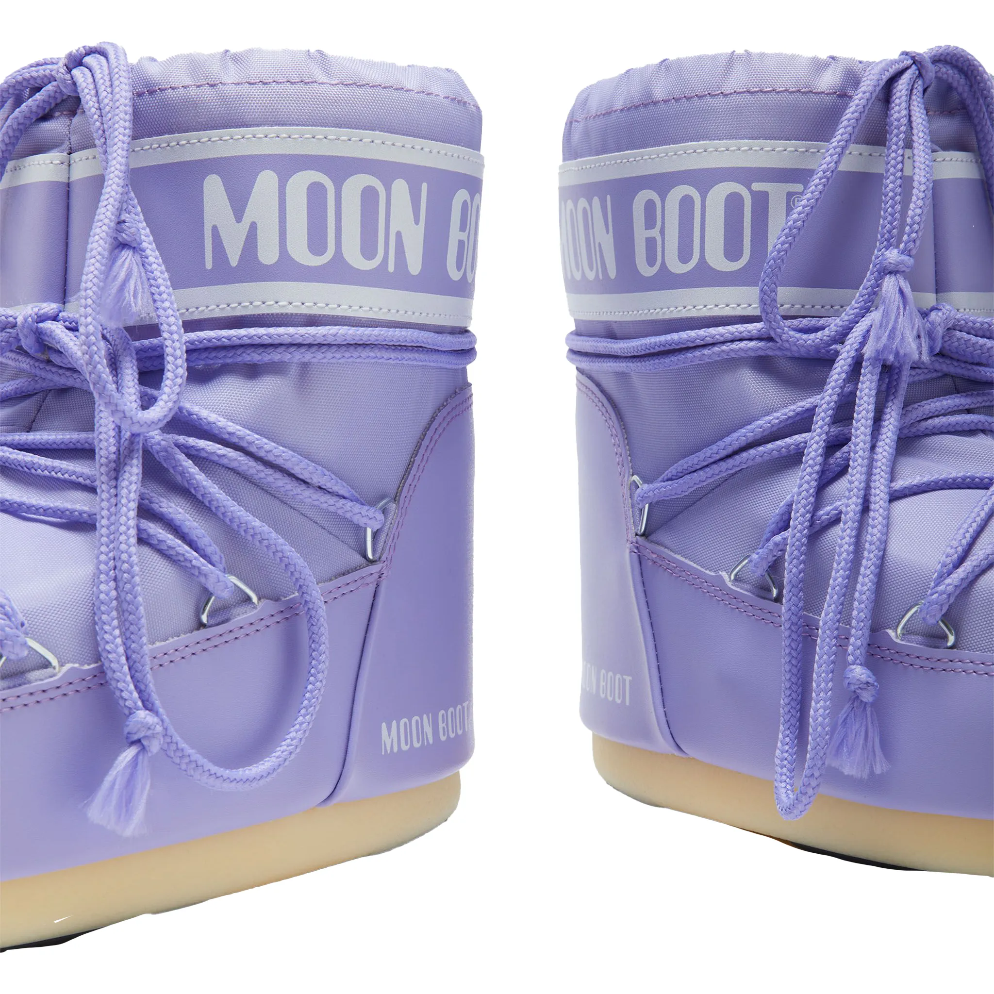 Icon Low Nylon, Lilac