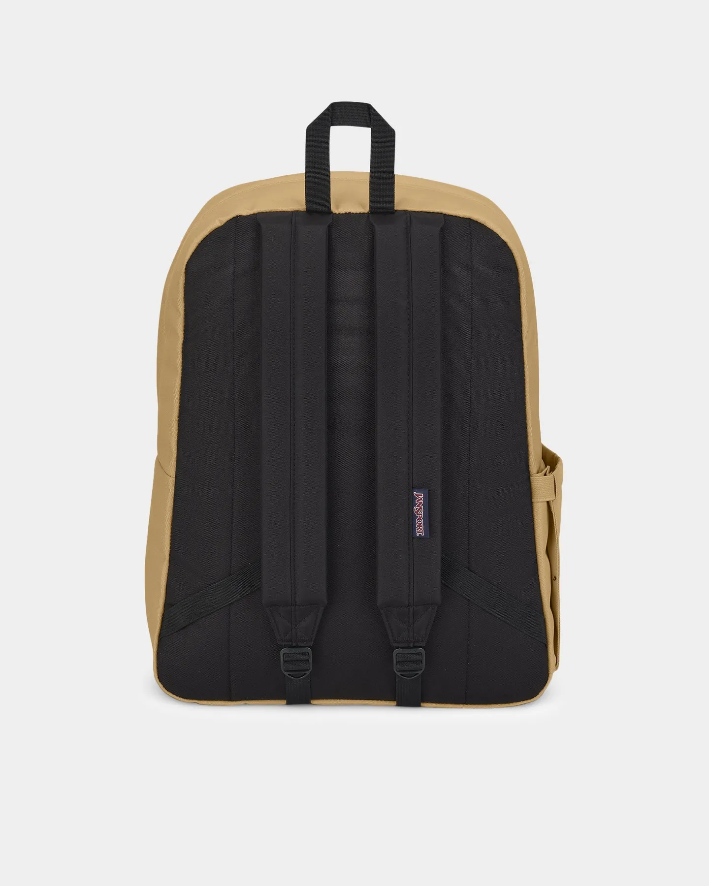 JanSport Superbreak Plus Backpack Curry