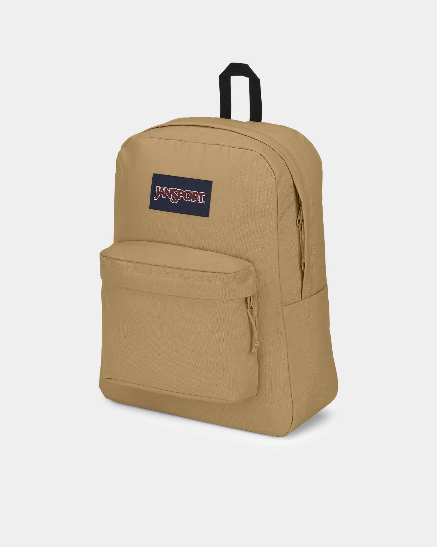 JanSport Superbreak Plus Backpack Curry