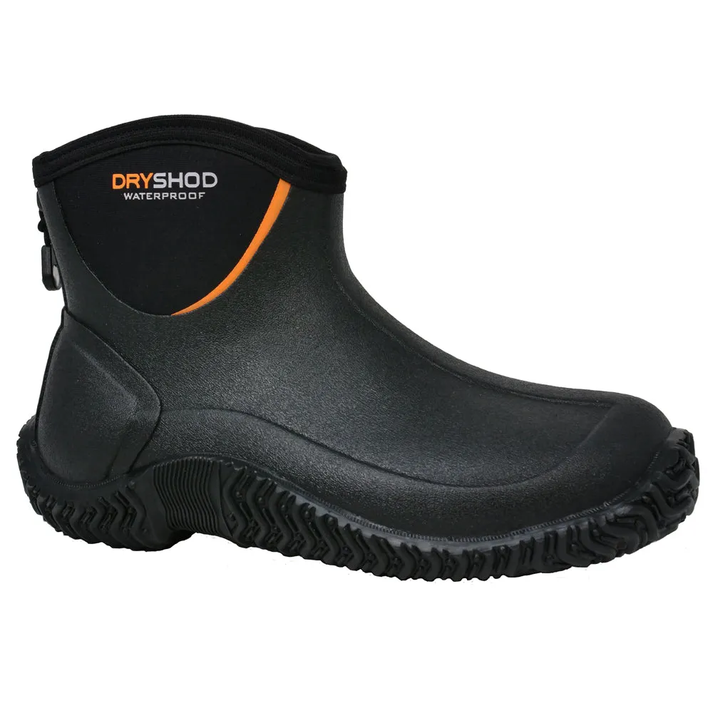 Legend Insulated Waterproof Ankle Boots