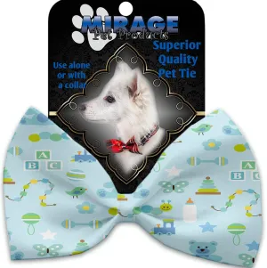 Little Boy Blue Pet Bow Tie