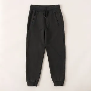 Loose Fit Fleece Pant