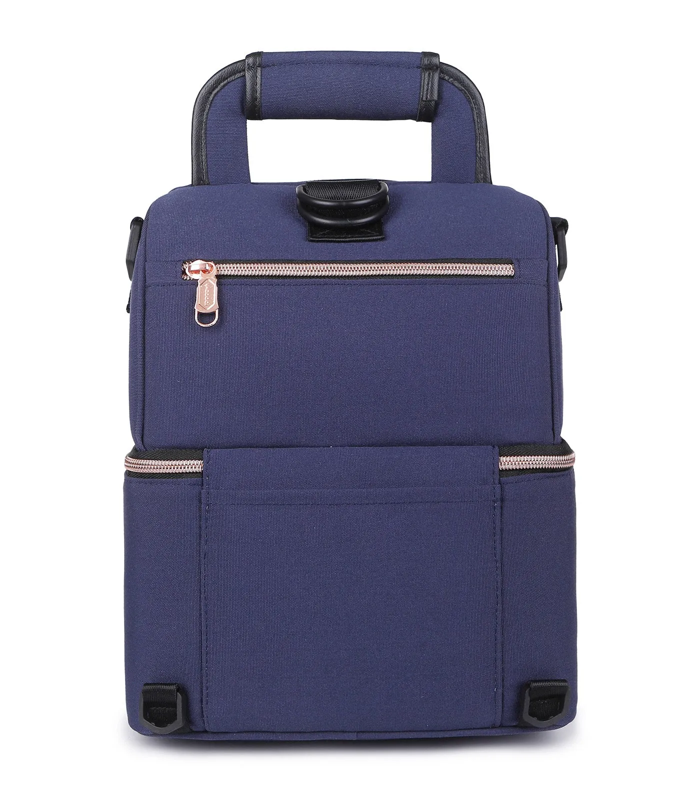 Lovely Room Cooler Bag Navy Blue