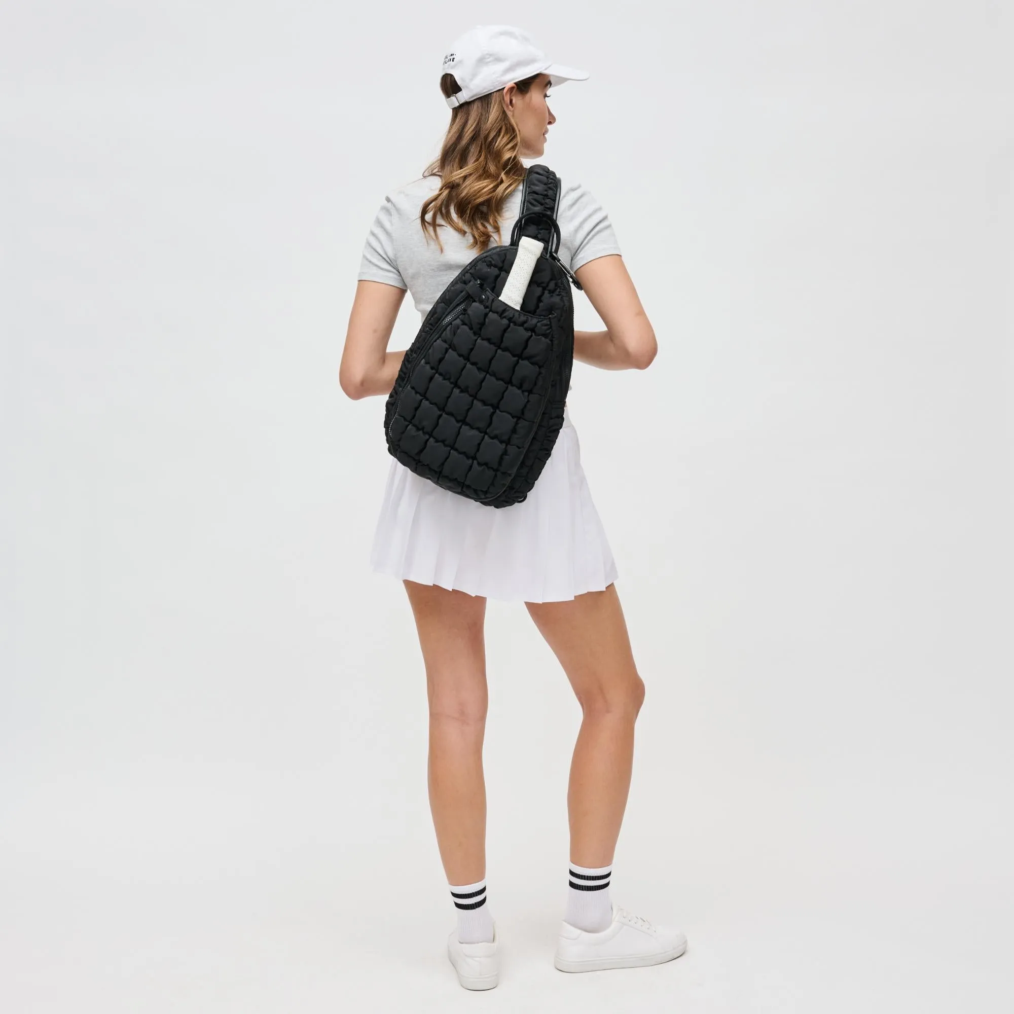 Match Point - Pickleball & Paddle Tennis Sling Backpack