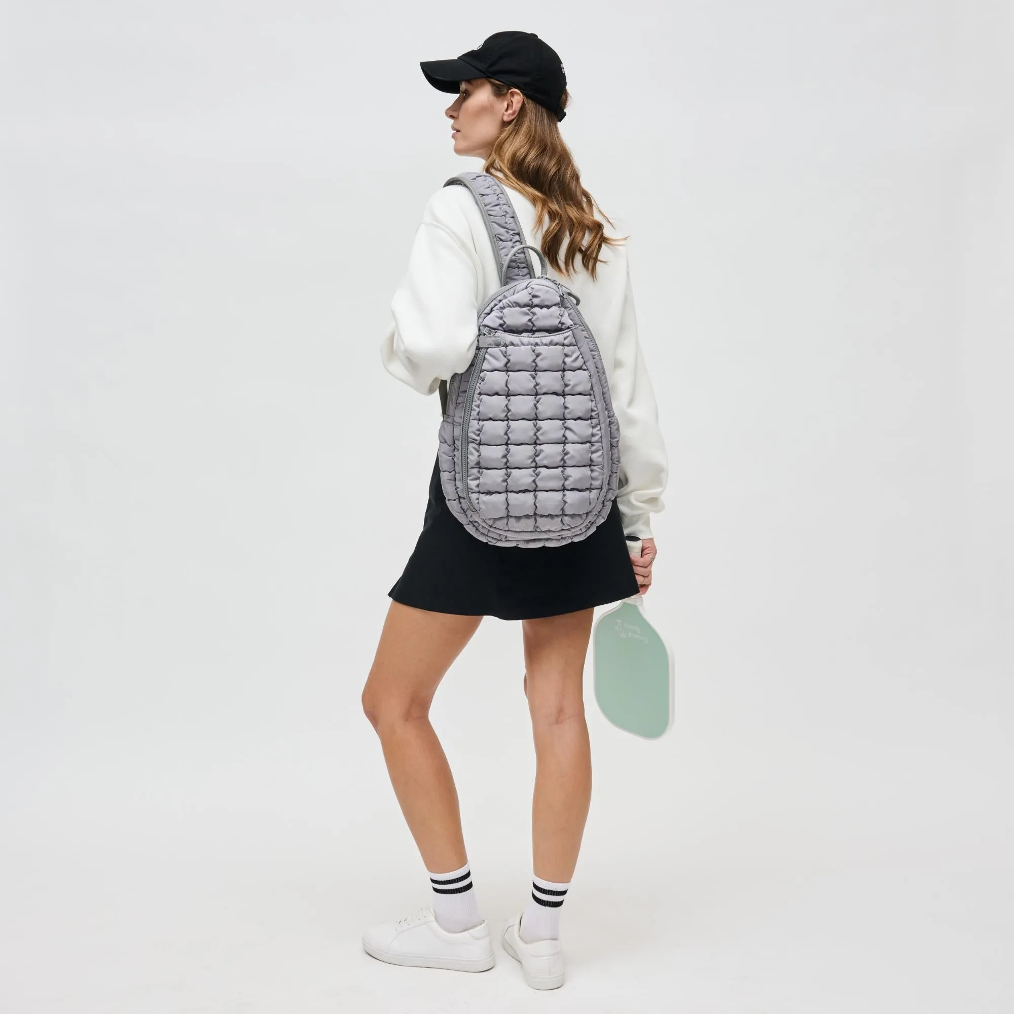 Match Point - Pickleball & Paddle Tennis Sling Backpack